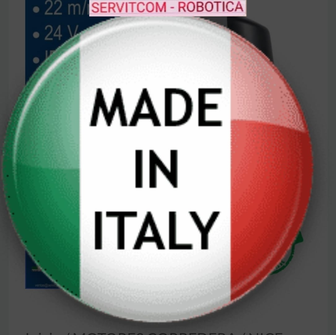 MOTOR NICE RUN 1200 HS, KIT USO CONDOMINIO, RECEPTOR 1024 BOTONES, 4 MTS. CREMALLERAS ACERO - Imagen 3