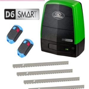 Motor Centurion D6 Smart, Capacidad 600 Kg. Velocidad 35 Metros / Min. / Kit.