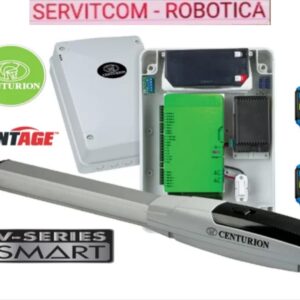 BRAZO CENTURION VANTAGE 400, KIT  PORTÓN BATIENTE UNA HOJA