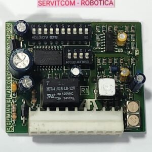 Receptor Bft, Frecuencia 315 Mhz. Claves Combinadas
