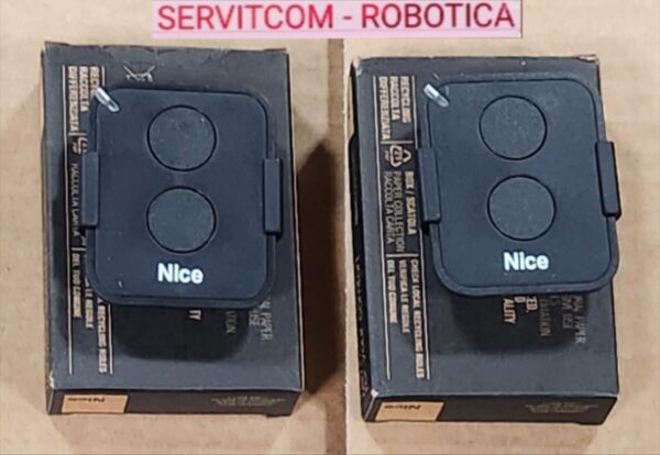 kit brazos Nice Wingo Alta Velocidad, Portón batiente doble Hojas - Imagen 4