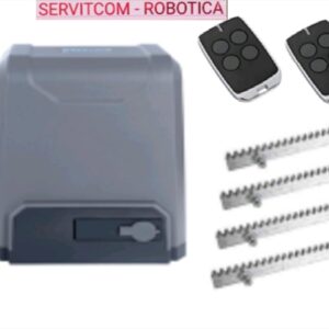 Kit Motor Roller 1000 Kg. Velocidad 29 Mts./ Min.  Uso Residencial