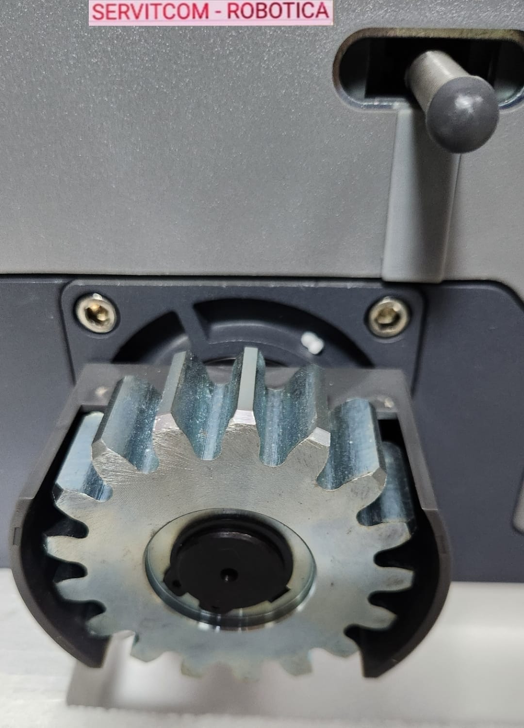 Kit Motor Roller 1000 Kg. Velocidad 29 Mts./ Min.  Uso Residencial - Imagen 4