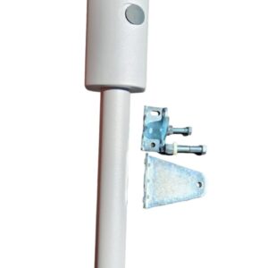 Brazo Nice Portón Batiente 300 Kg. (Solo Brazo)