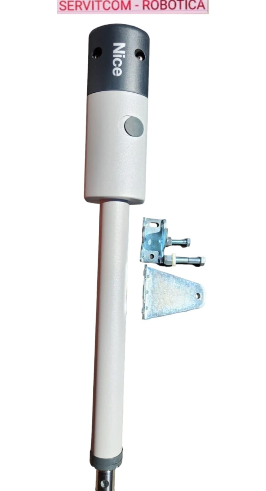 Brazo Nice Portón Batiente 300 Kg. (Solo Brazo)