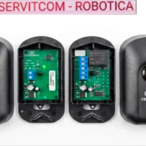 PAR FOTOCELDAS ALAMBRICAS CENTURION