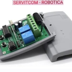 RECEPTOR GENERICO ROLLING CODE