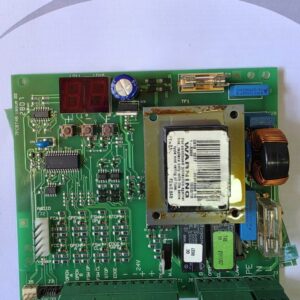 Central Digital Faac 740 D, Motores 220 Vac, Faac, Bft, Nice, Allmatic
